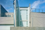 重ねコンクリート壁の家のイメージ2